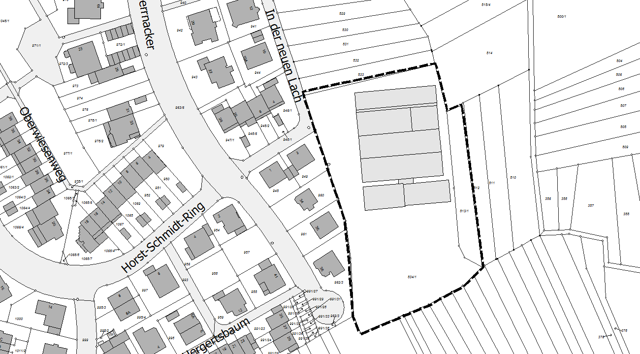 Bauleitplanung Der Stadt Dreieich - Bebauungsplans Nr. 3/19 „Oberwiesen ...