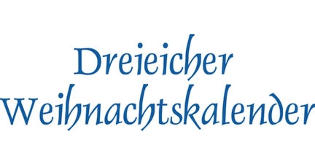 Dreieicher Weihnachtskalender e.V. Stadt Dreieich